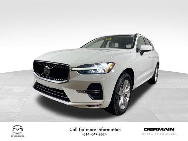 used 2022 Volvo XC60 car, priced at $29,395