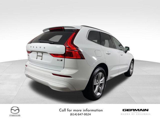 used 2022 Volvo XC60 car, priced at $29,395