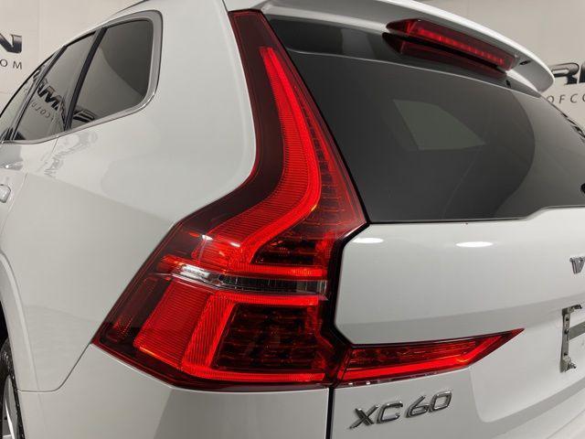 used 2022 Volvo XC60 car, priced at $29,395