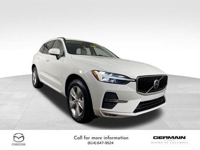 used 2022 Volvo XC60 car, priced at $29,395