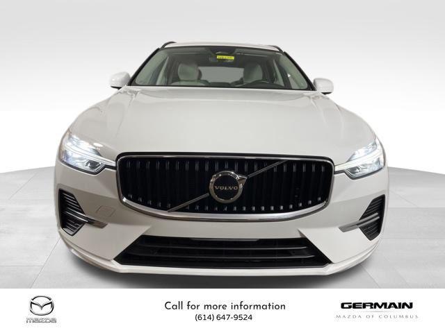 used 2022 Volvo XC60 car, priced at $29,395