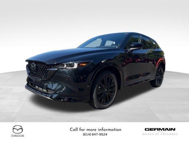 new 2025 Mazda CX-5 car, priced at $39,825