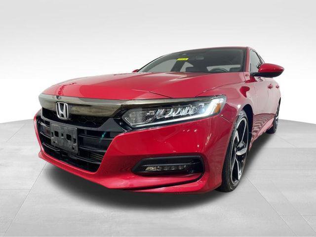 used 2019 Honda Accord car, priced at $21,525