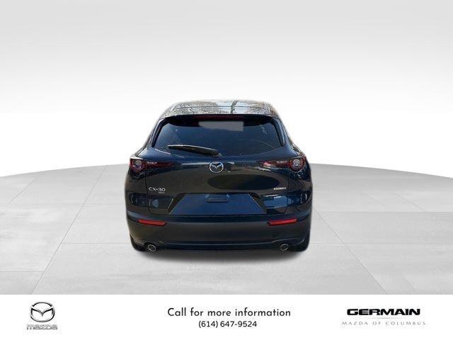 new 2026 Mazda CX-30 car, priced at $29,274