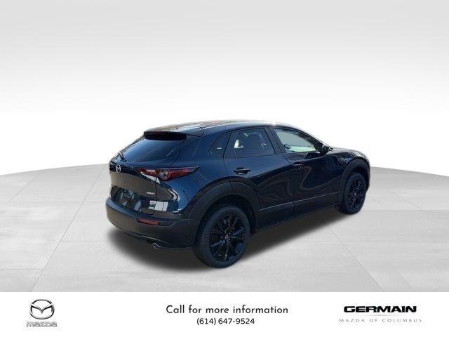 new 2026 Mazda CX-30 car, priced at $29,274