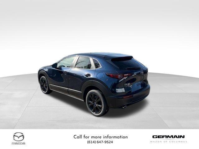 new 2026 Mazda CX-30 car, priced at $29,274