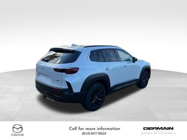 new 2026 Mazda CX-50 Hybrid car, priced at $40,521