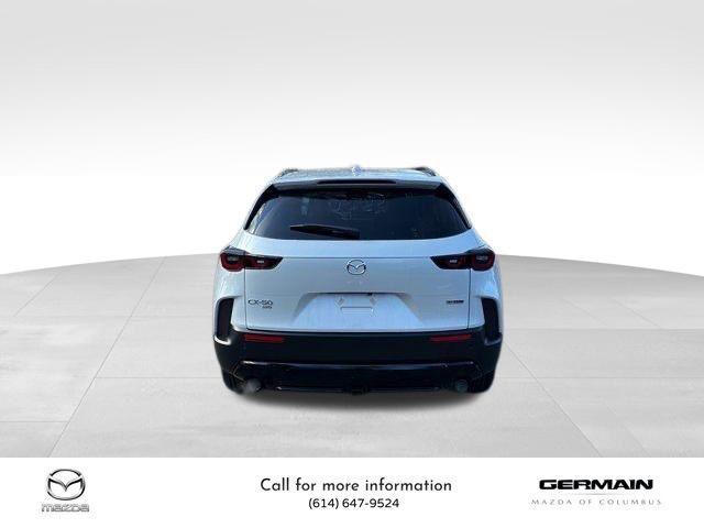 new 2026 Mazda CX-50 Hybrid car, priced at $40,521