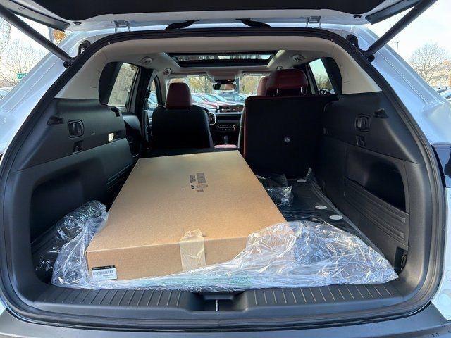 new 2026 Mazda CX-50 Hybrid car, priced at $40,521