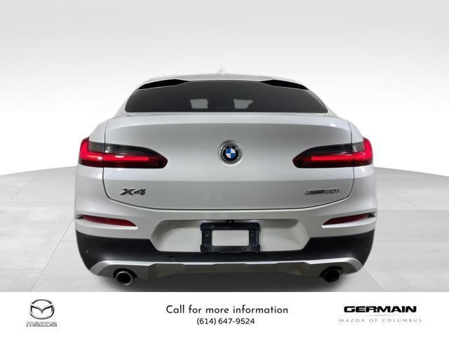 used 2019 BMW X4 car, priced at $26,623