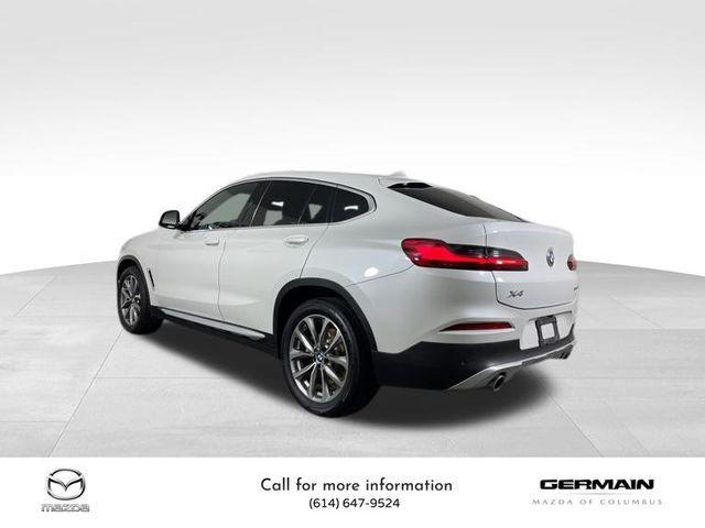used 2019 BMW X4 car, priced at $26,623