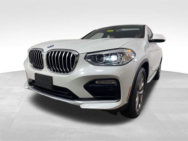 used 2019 BMW X4 car, priced at $26,623
