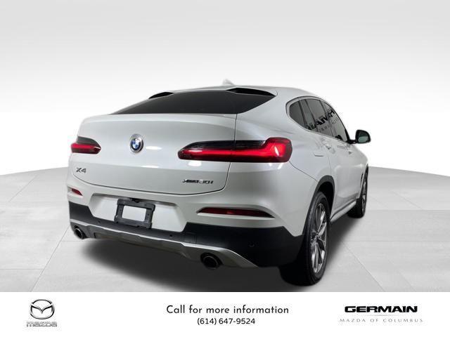 used 2019 BMW X4 car, priced at $26,623