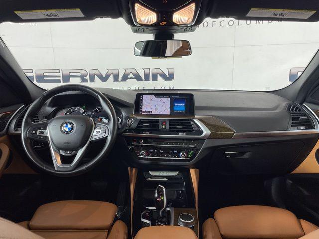 used 2019 BMW X4 car, priced at $26,623