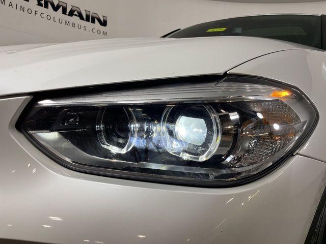 used 2019 BMW X4 car, priced at $26,623