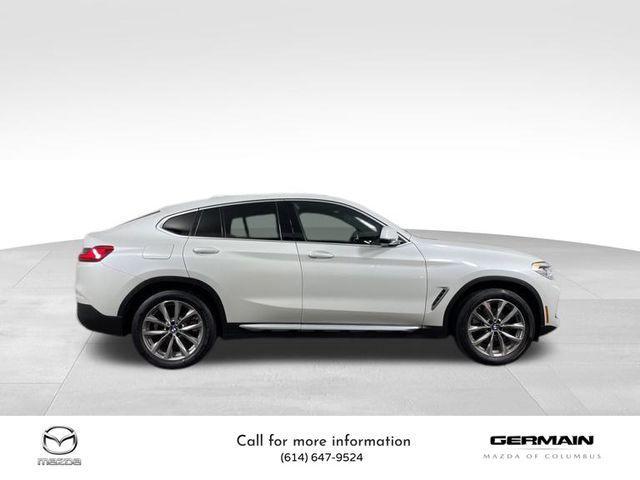 used 2019 BMW X4 car, priced at $26,623
