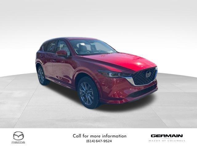 new 2025 Mazda CX-5 car, priced at $37,785