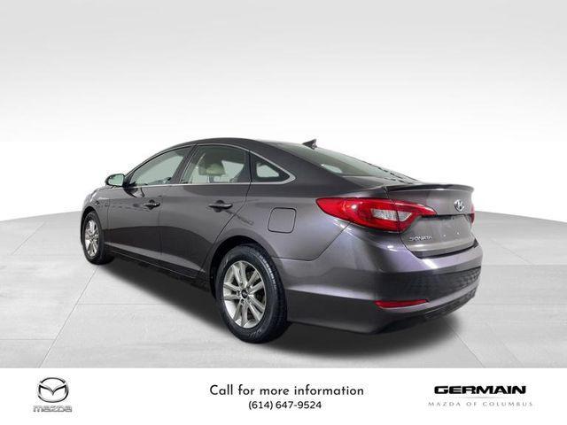 used 2016 Hyundai Sonata car, priced at $9,827