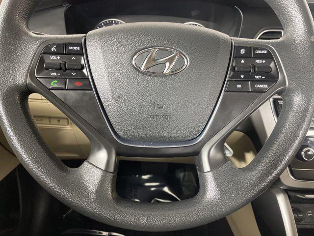 used 2016 Hyundai Sonata car, priced at $9,827