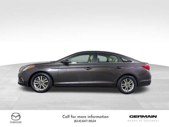 used 2016 Hyundai Sonata car, priced at $9,827