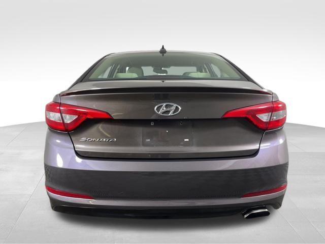 used 2016 Hyundai Sonata car, priced at $9,827