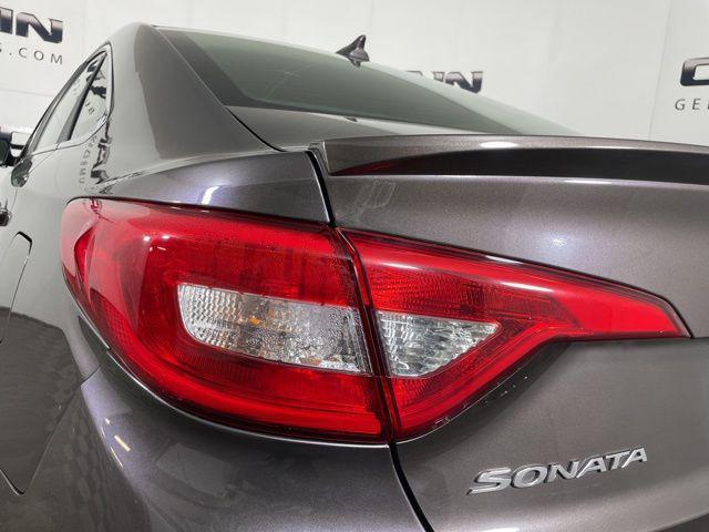 used 2016 Hyundai Sonata car, priced at $9,827