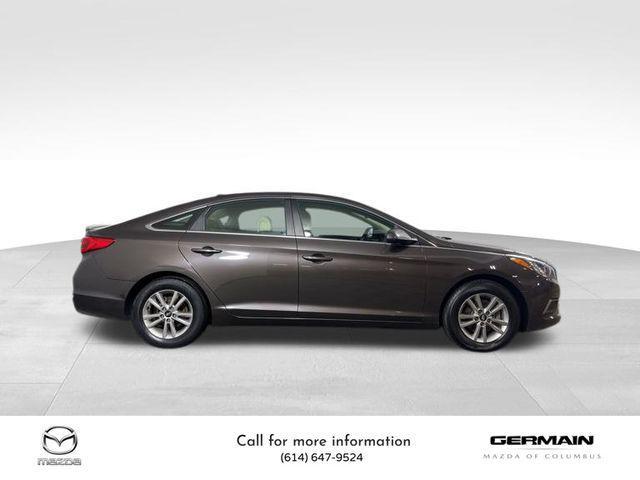 used 2016 Hyundai Sonata car, priced at $9,827