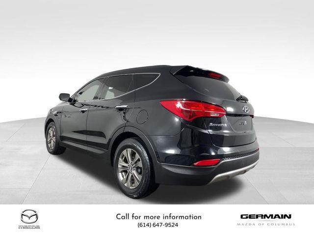 used 2014 Hyundai Santa Fe Sport car, priced at $8,611