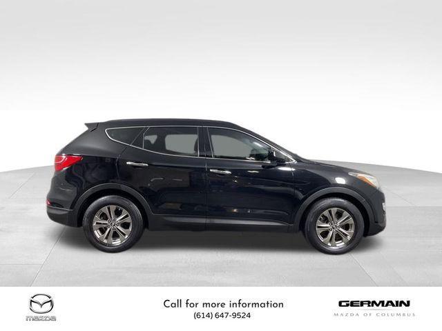 used 2014 Hyundai Santa Fe Sport car, priced at $8,611