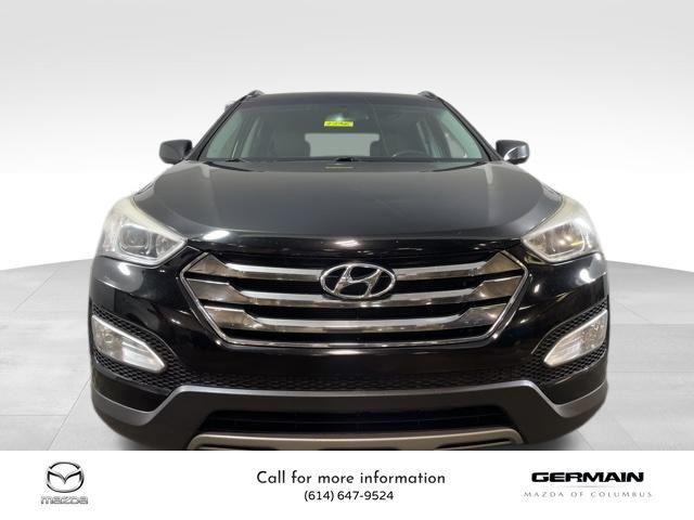 used 2014 Hyundai Santa Fe Sport car, priced at $8,611