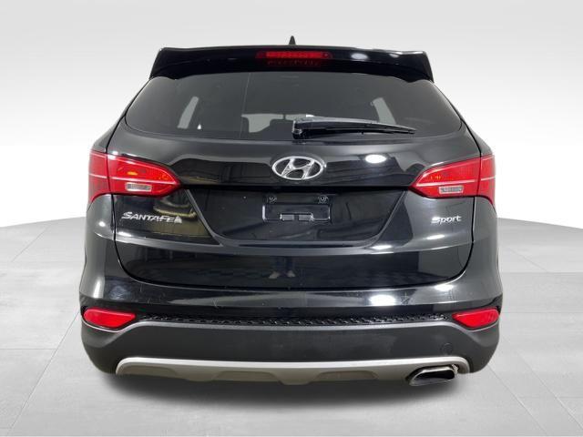 used 2014 Hyundai Santa Fe Sport car, priced at $8,611