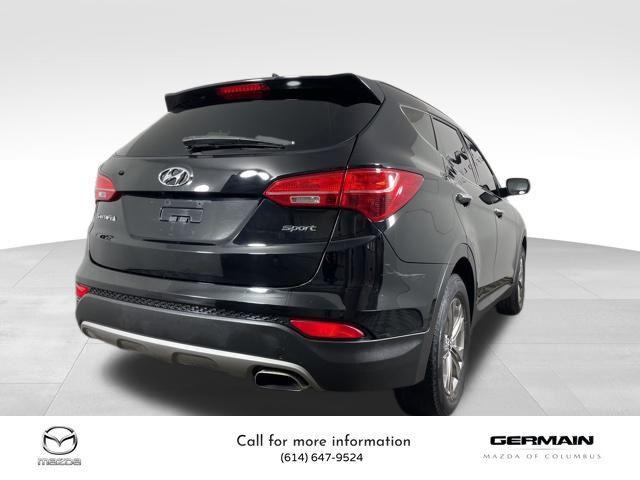 used 2014 Hyundai Santa Fe Sport car, priced at $8,611