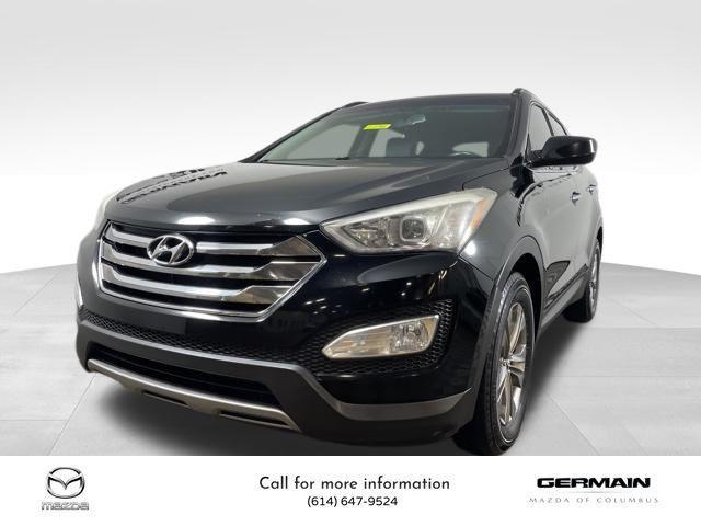 used 2014 Hyundai Santa Fe Sport car, priced at $8,611