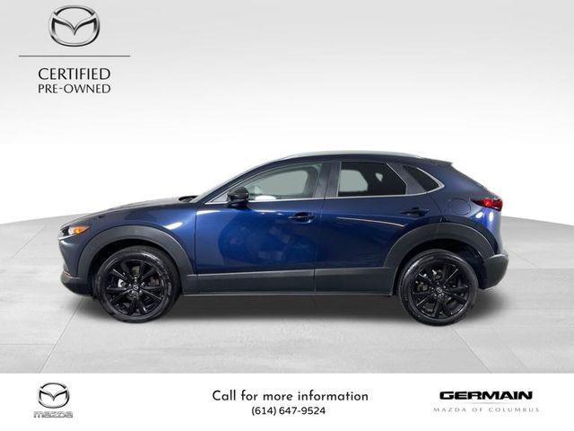 used 2022 Mazda CX-30 car, priced at $26,205