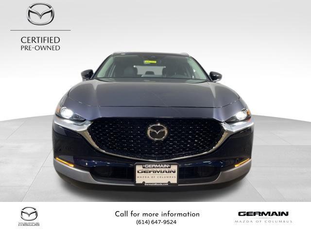 used 2022 Mazda CX-30 car, priced at $26,205