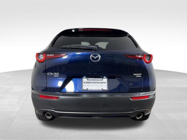 used 2022 Mazda CX-30 car, priced at $26,205