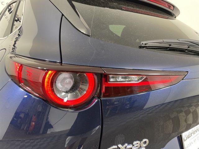 used 2022 Mazda CX-30 car, priced at $26,205