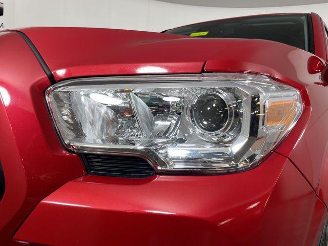 used 2021 Toyota Tacoma car, priced at $32,995