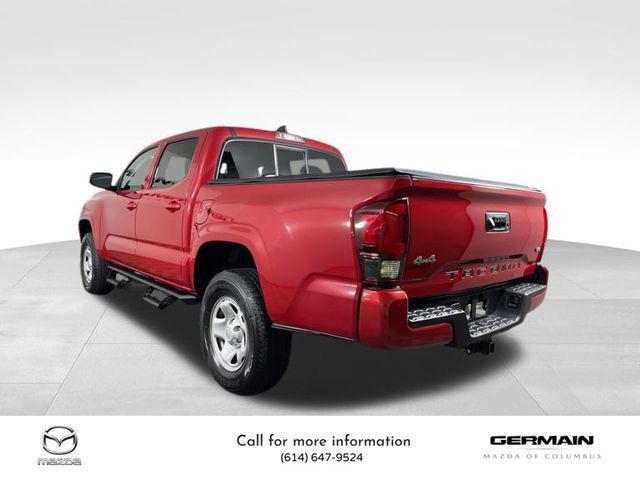 used 2021 Toyota Tacoma car, priced at $32,995