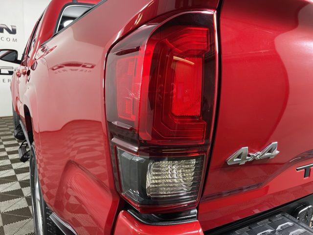 used 2021 Toyota Tacoma car, priced at $32,995