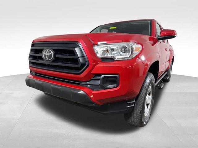 used 2021 Toyota Tacoma car, priced at $32,995
