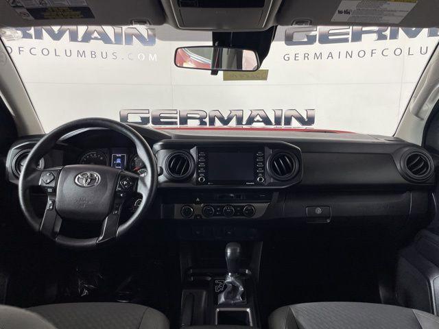 used 2021 Toyota Tacoma car, priced at $32,995