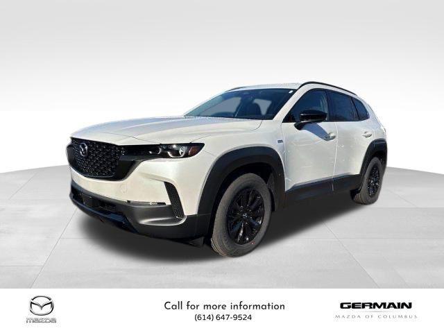 new 2025 Mazda CX-5 car, priced at $39,380