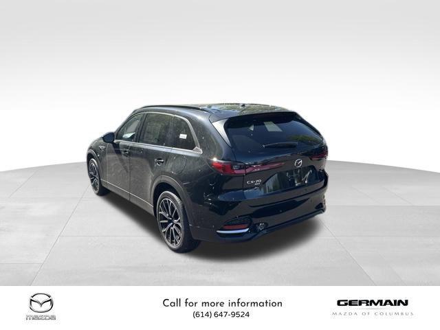 new 2025 Mazda CX-70 PHEV car, priced at $59,180