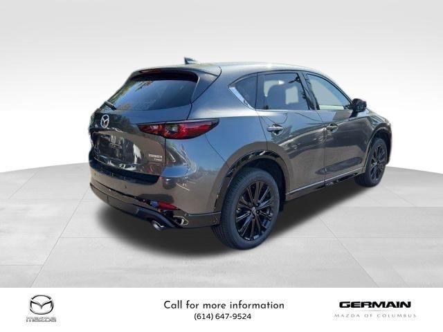 new 2025 Mazda CX-5 car, priced at $41,170