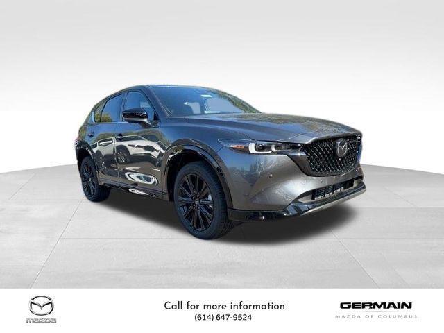 new 2025 Mazda CX-5 car, priced at $41,170