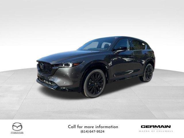 new 2025 Mazda CX-5 car, priced at $41,170