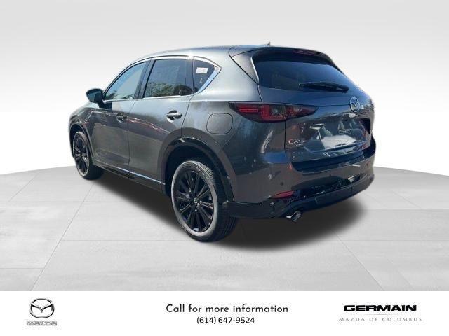 new 2025 Mazda CX-5 car, priced at $41,170