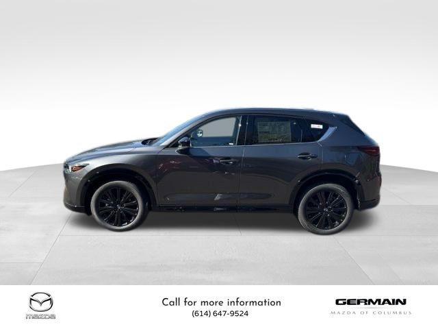 new 2025 Mazda CX-5 car, priced at $41,170