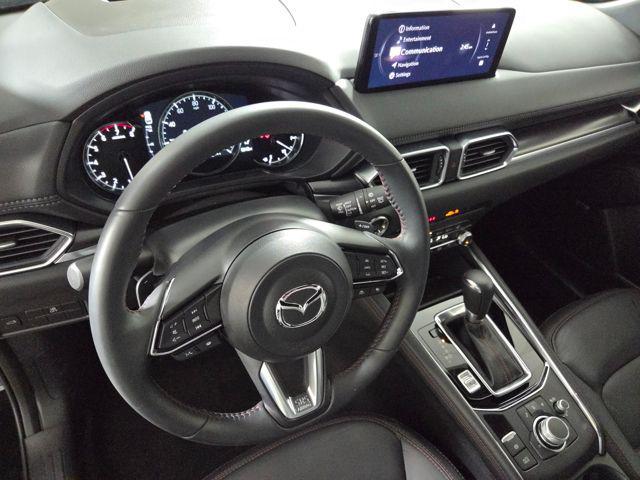 used 2024 Mazda CX-5 car, priced at $34,280